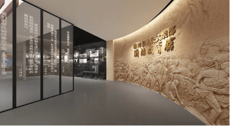 2025年展馆设计施